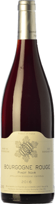 Sylvain Bzikot Rouge Pinot Black Bourgogne 岁 75 cl