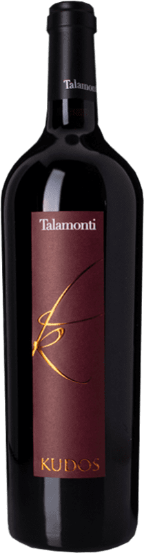 14,95 € | Red wine Talamonti Kudos I.G.T. Colline Pescaresi Abruzzo Italy Merlot, Montepulciano Bottle 75 cl