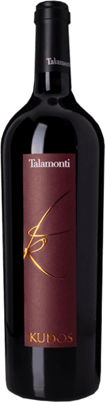 16,95 € 送料無料 | 赤ワイン Talamonti Kudos I.G.T. Colline Pescaresi