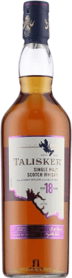 Виски из одного солода Talisker 18 Лет