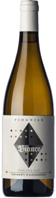 Tenimenti d'Alessandro Bianco Viognier Toscana 75 cl