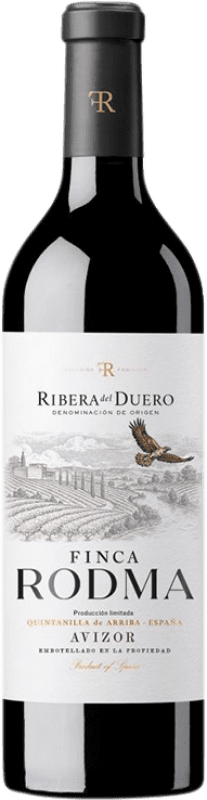 Free Shipping | Red wine Finca Rodma Avizor D.O. Ribera del Duero Castilla y León Spain Tempranillo 75 cl