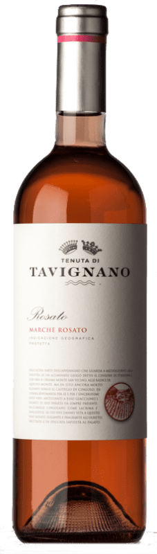 10,95 € Kostenloser Versand | Rosé-Wein Tavignano Rosato I.G.T. Marche