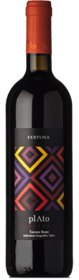 Fertuna Plato Rosso Toscana 75 cl