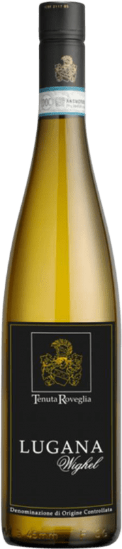 送料無料 | 白ワイン Roveglia Wighel D.O.C. Lugana ロンバルディア イタリア Trebbiano di Lugana 75 cl