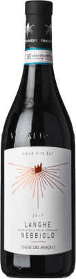 Terre del Barolo Nebbiolo Langhe 75 cl