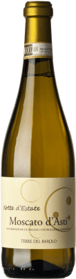 Terre del Barolo Notte d'Estate Muscat Bianco Moscato d'Asti 75 cl