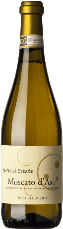 14,95 € Бесплатная доставка | Сладкое вино Terre del Barolo Notte d'Estate D.O.C.G. Moscato d'Asti