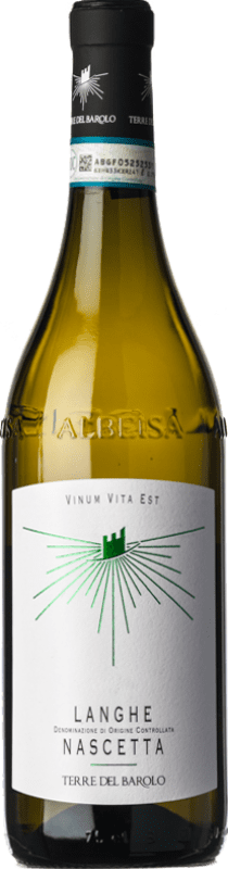 送料無料 | 白ワイン Terre del Barolo D.O.C. Langhe ピエモンテ イタリア Nascetta 75 cl