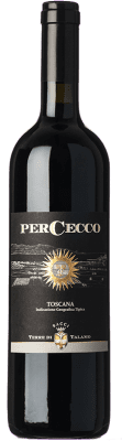 Terre di Talamo Per Cecco Petit Verdot Toscana 75 cl