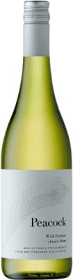 False Bay Peacock Wild Ferment Chenin Stellenbosch Eco — Organic 75 cl