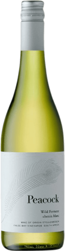 送料無料 | 白ワイン False Bay Peacock Wild Ferment I.G. Stellenbosch Coastal Region 南アフリカ Chenin White 75 cl