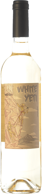 6,95 € 免费送货 | 白酒 Wine Love Gran Cerdo White Yeti