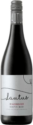 Lautus Savvy Red 75 cl Alcohol-Free