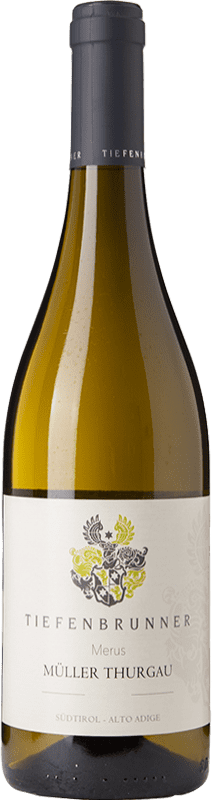 13,95 € Envoi gratuit | Vin blanc Tiefenbrunner Merus D.O.C. Alto Adige