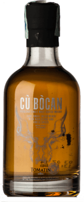 Виски из одного солода Tomatin Scotch Whisky Cù Bocàn Маленькая бутылка 20 cl