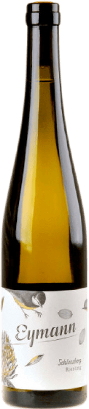 Envio grátis | Vinho branco Eymann Q.b.A. Pfälz Pfälz Alemanha Riesling 75 cl