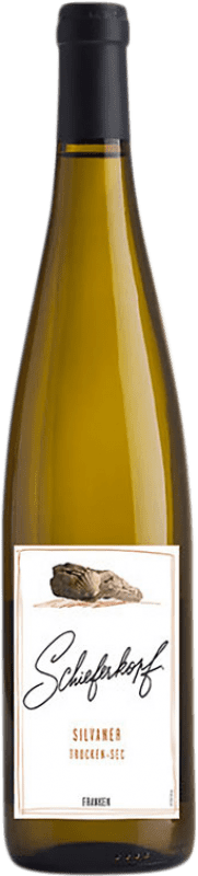 13,95 € | 白酒 Domaine Schieferkopf Franken 德国 Sylvaner 75 cl