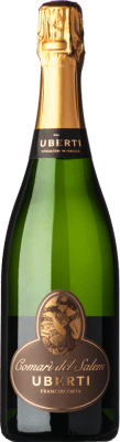 Uberti Comarì del Salem エキストラブラット Franciacorta 75 cl