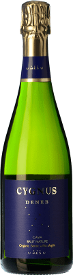 U Més U Cygnus sin Sulfitos Añadidos Xarel·lo Brut Nature Cava Réserve 75 cl