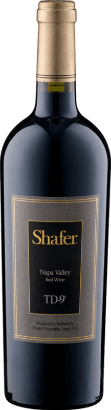 111,95 € Free Shipping | Red Wine Shafer TD9 I.G. Napa Valley