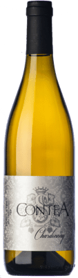 Valter Sirk Contea Chardonnay Primorska Goriška Brda Резерв 75 cl