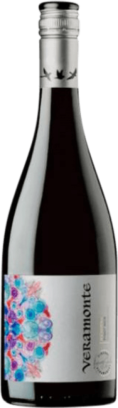 10,95 € | 赤ワイン Veramonte 予約 I.G. Valle de Casablanca アコンカグアバレー チリ Pinot Black 75 cl