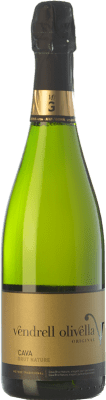 Vendrell Olivella Brut Nature Cava Original 75 cl
