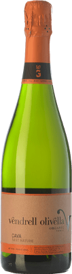 Vendrell Olivella Organic ブルットの自然 Cava 75 cl