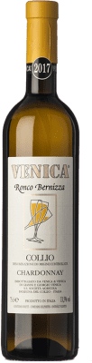 Venica & Venica Ronco Bernizza Chardonnay Collio Goriziano-Collio 75 cl