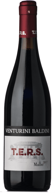 23,95 € | Rotwein Venturini Baldini Malbo Gentile T.E.R.S. D.O.C. Colli di Scandiano e di Canossa Emilia-Romagna Italien 75 cl