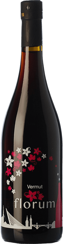 Free Shipping | Vermouth Florum Spain 75 cl