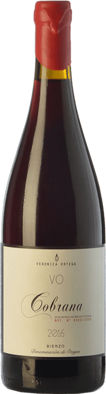 67,95 € Envoi gratuit | Vin rouge Verónica Ortega Cobrana Crianza D.O. Bierzo