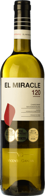 Vicente Gandía El Miracle 120 Blanco Valencia старения 75 cl