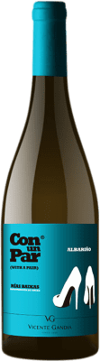 Vicente Gandía Con un Par Albariño Rías Baixas 75 cl