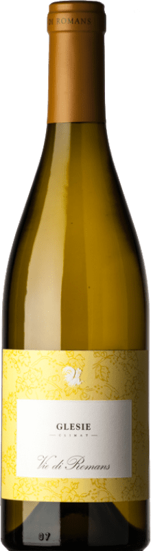 58,95 € | White wine Vie di Romans Glesie D.O.C. Friuli Isonzo Friuli-Venezia Giulia Italy Chardonnay Bottle 75 cl