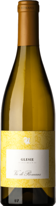 63,95 € | Белое вино Vie di Romans Glesie D.O.C. Friuli Isonzo Фриули-Венеция-Джулия Италия Chardonnay 75 cl