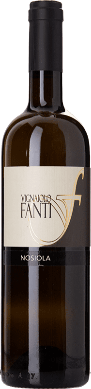 14,95 € Envio grátis | Vinho branco Vignaiolo Tenuta Fanti I.G.T. Vigneti delle Dolomiti