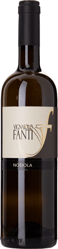 12,95 € | White wine Vignaiolo Tenuta Fanti I.G.T. Vigneti delle Dolomiti Trentino-Alto Adige Italy Nosiola Bottle 75 cl