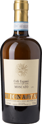 Vignalta Moscato LH Vendemmia Tardiva Colli Euganei бутылка Medium 50 cl