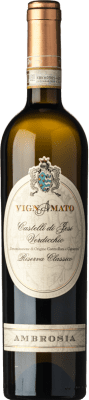 Vignamato Ambrosia Verdicchio Castelli di Jesi Verdicchio Riserva Réserve 75 cl