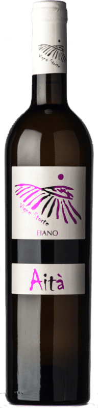 Envoi gratuit | Vin blanc Storte Aità D.O.C. Sannio Campanie Italie Fiano 75 cl