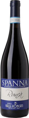 Valle Roncati Spanna Runcà Nebbiolo Colline Novaresi  75 cl