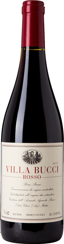 送料無料 | 赤ワイン Villa Bucci D.O.C. Rosso Piceno マルケ イタリア Sangiovese, Montepulciano 75 cl