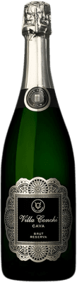 Villa Conchi брют Cava Резерв 75 cl