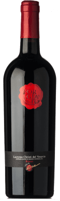 Villa Dora Lacryma Christi Rosso Forgiato Vesuvio 75 cl