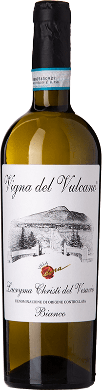 送料無料 | 白ワイン Villa Dora Lacryma Christi Bianco V. Vulcano D.O.C. Vesuvio カンパニア イタリア Falanghina, Coda di Volpe 75 cl