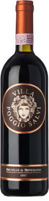 Poggio Salvi Annate Storiche Sangiovese Brunello di Montalcino 1997 75 cl