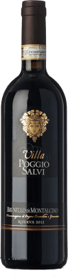 Poggio Salvi Sangiovese Brunello di Montalcino Резерв 75 cl