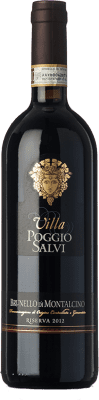 Poggio Salvi Sangiovese Brunello di Montalcino Reserve — Aged 75 cl